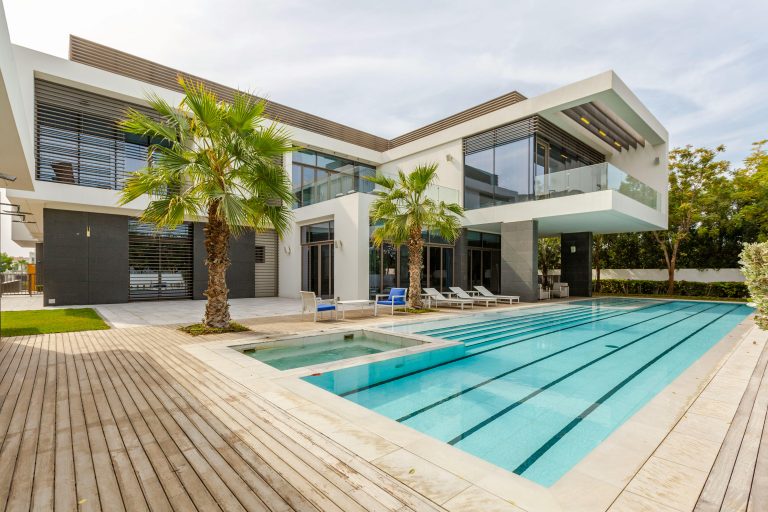 maison d'architecte